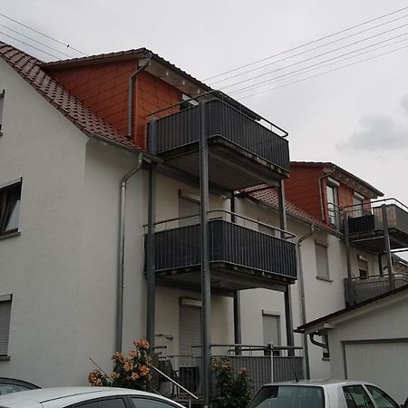 Outletcity Ferienwohnung Apartment 2 Metzingen (Tubingen) Exterior foto