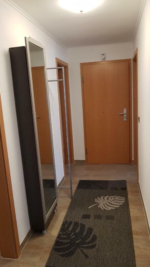 Outletcity Ferienwohnung Apartment 2 Metzingen (Tubingen) Exterior foto